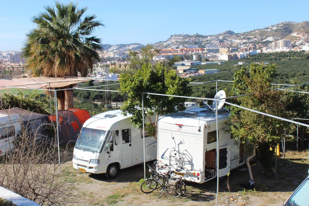 Camping Tropical Almunecar Luaran gambar
