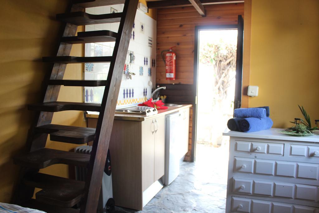 Camping Tropical Almunecar Luaran gambar