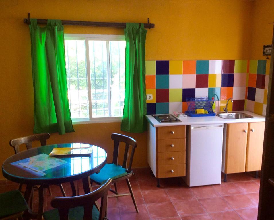 Camping Tropical Almunecar Luaran gambar