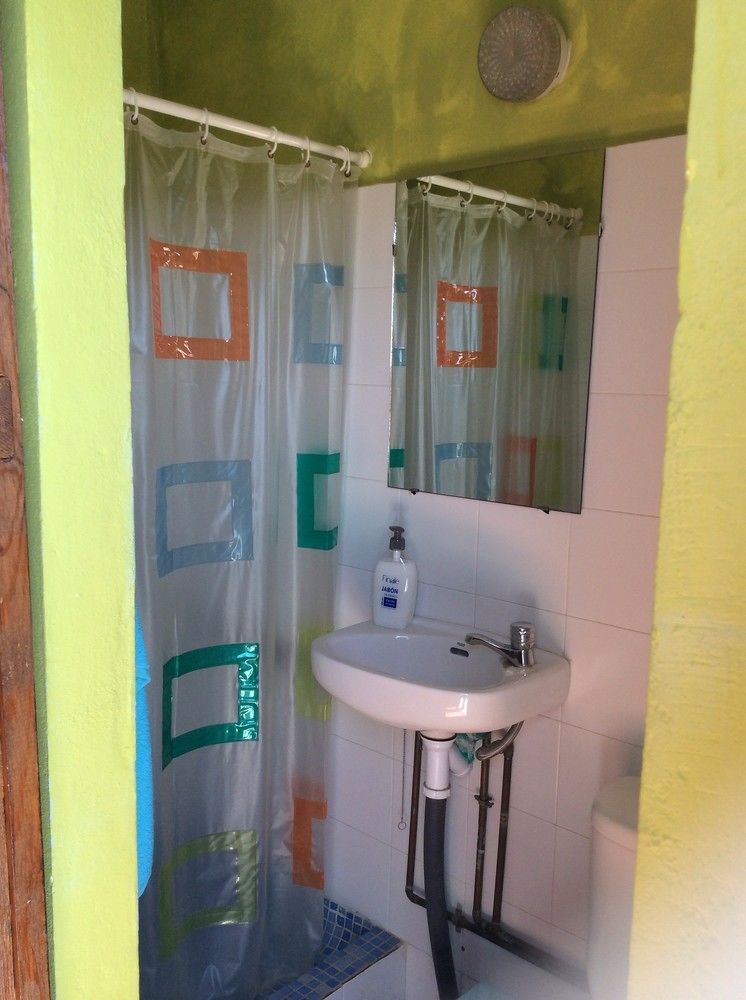 Camping Tropical Almunecar Luaran gambar